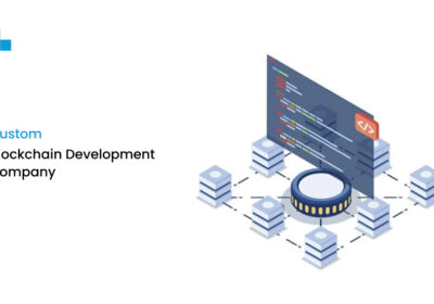 Custom-blockchain-development-company