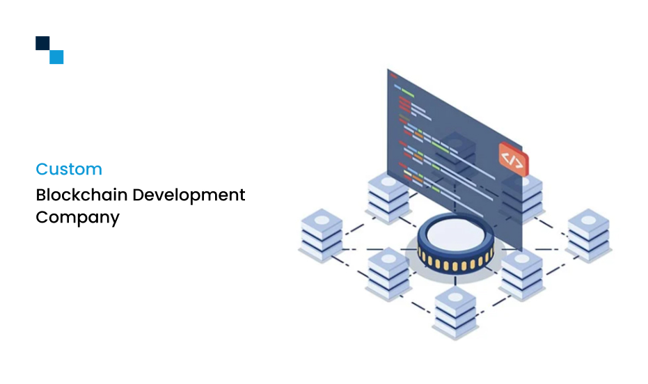 Web3 complexity is never a problem when you partner with a custom blockchain development company