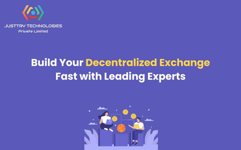 Build Your Decentralized Exchange Fast with Leading Experts