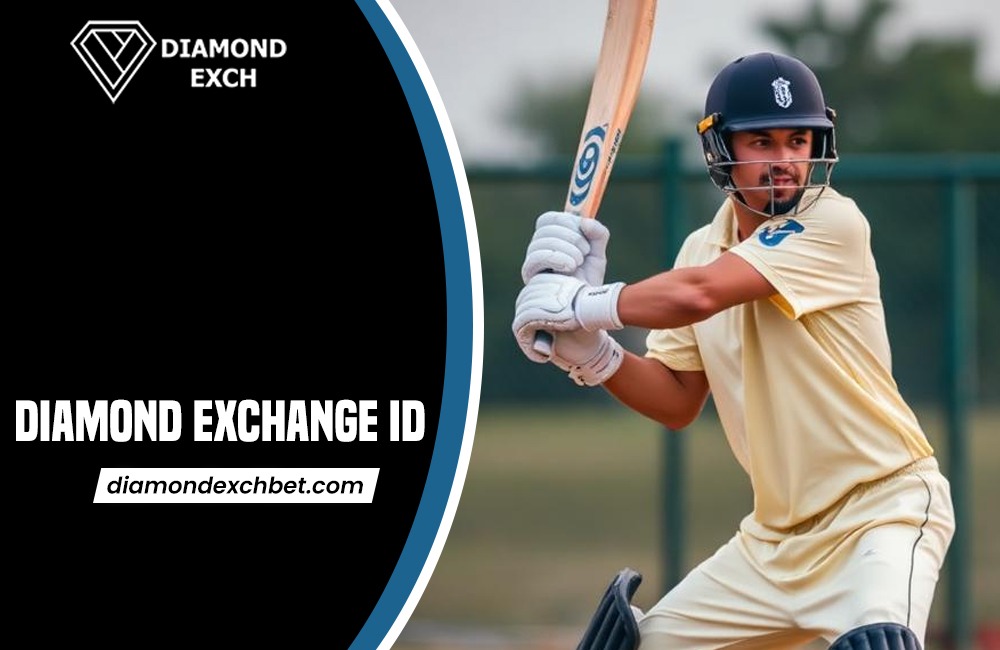 Diamond Exchange Online Betting ID – Instant Access & Secure Play