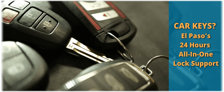 El Paso Key Makers Near You – Ark LockSmith Inc