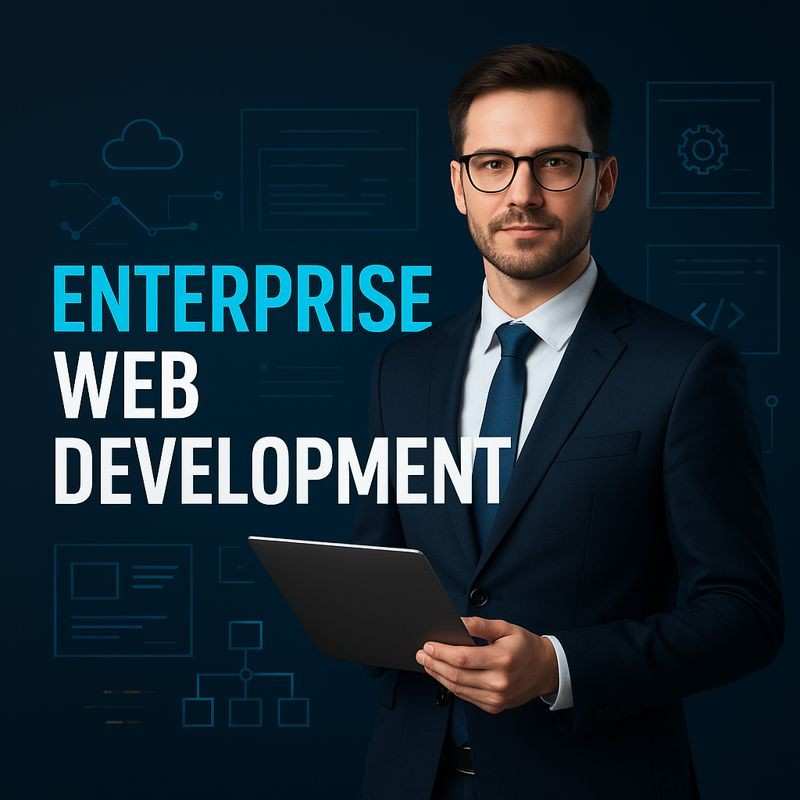 Enterprise Web Development for Industry Leaders