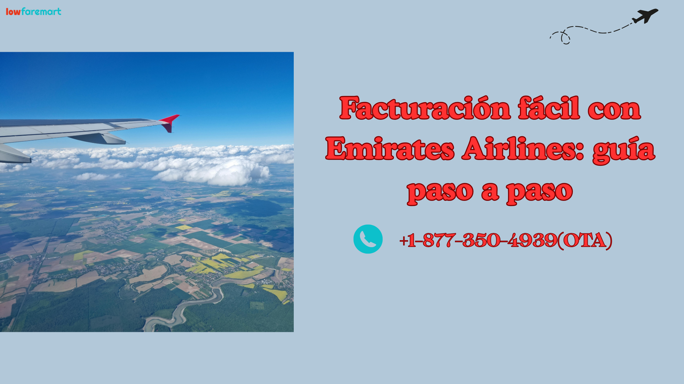 Facturación fácil con Emirates Airlines: guía paso a paso