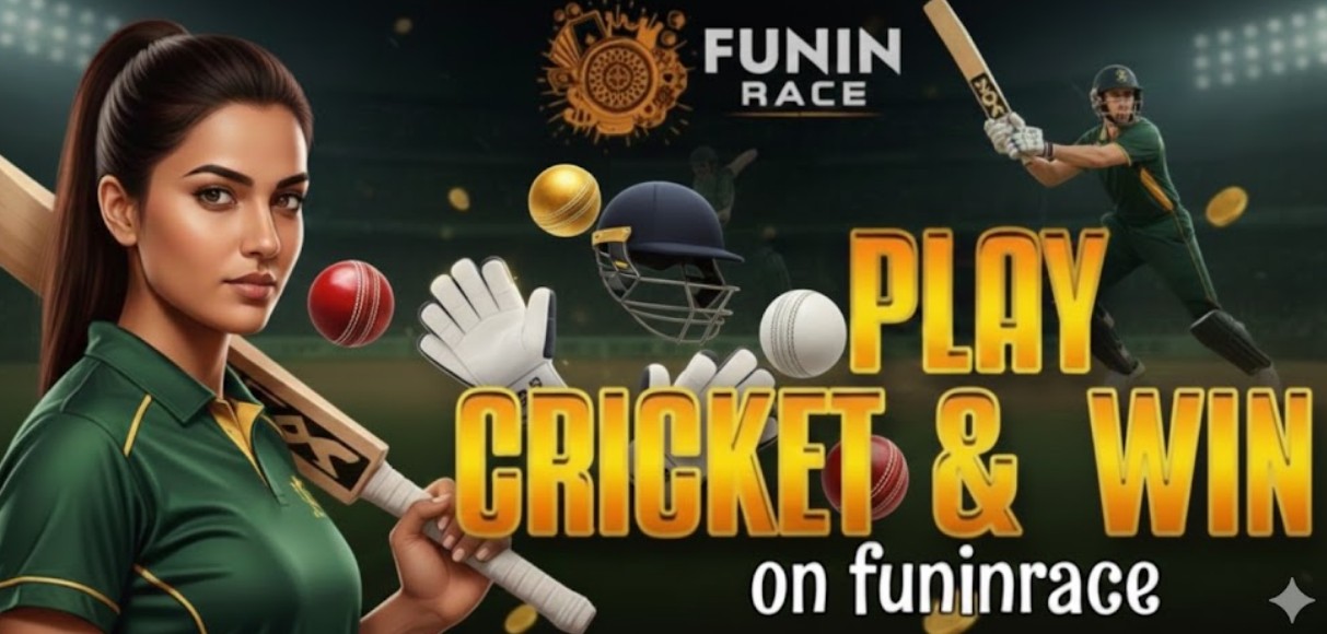 Where Cricket Passion Meets Smooth Play – Funinrace