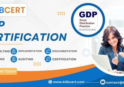 GDP-Certification