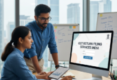 GST Consultant India: Expert Support for Easy GST Compliance
