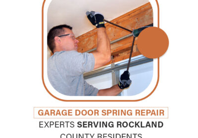 Garage-Door-Spring-Repair-Experts-Serving-Rockland-County-Residents