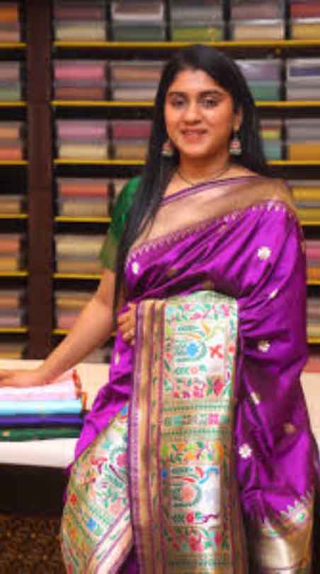Is Gayatri Reddy Sarees quality and design reliable?