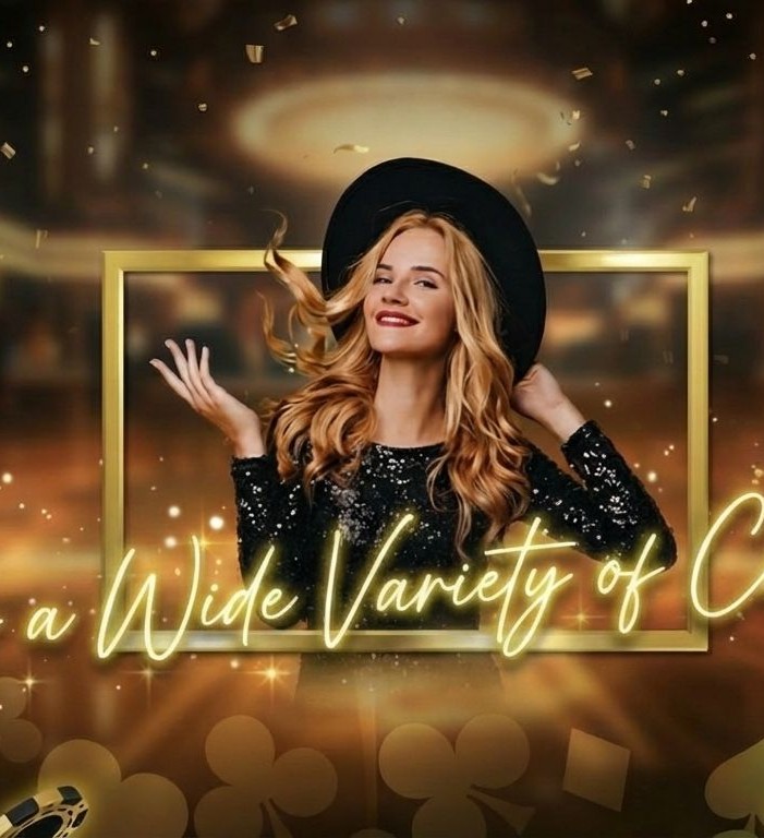 Made for People Who Love Excitement