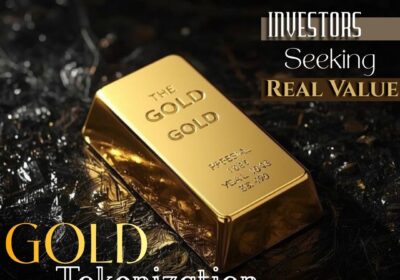 Gold-Tokenization