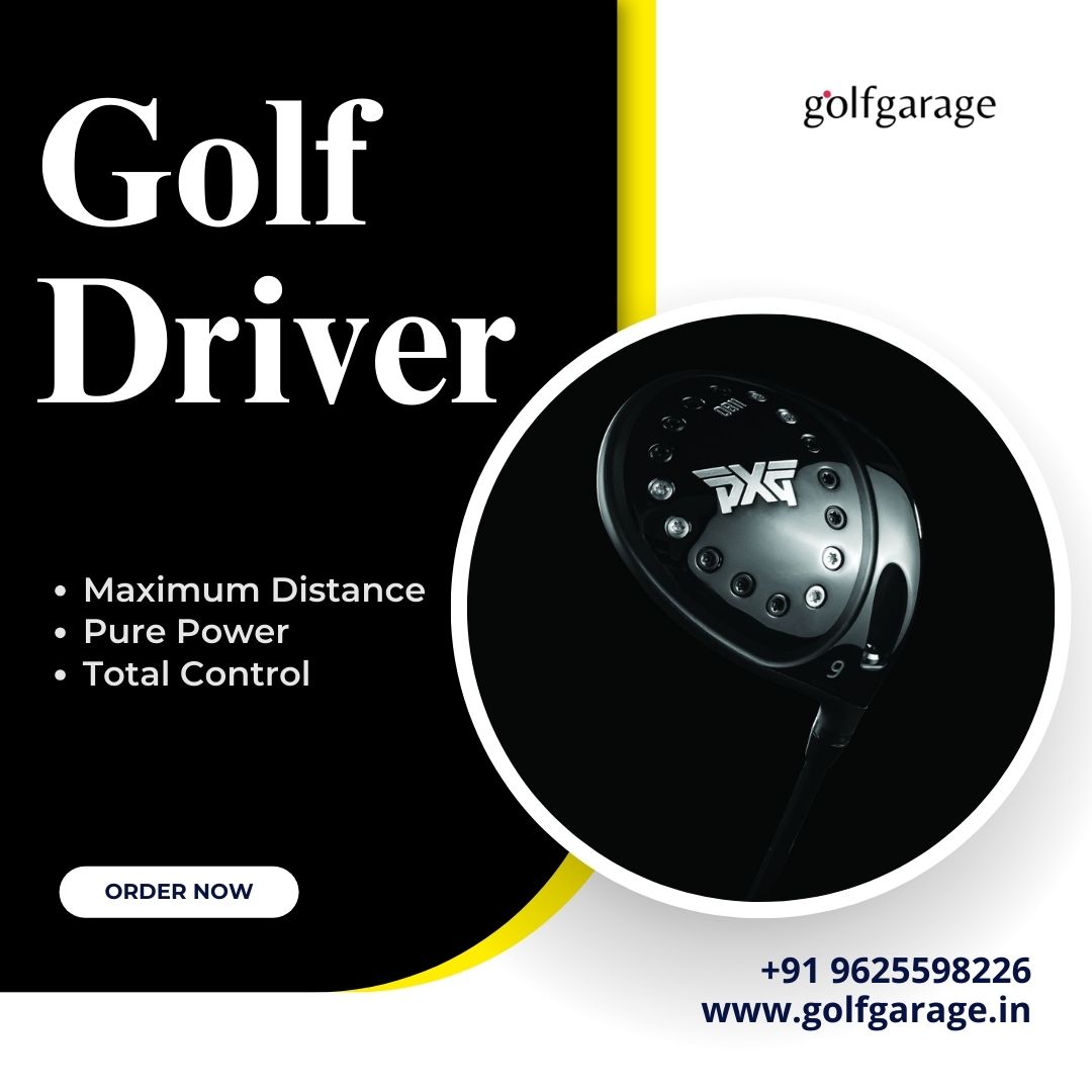 Buy Golf Drivers Online
