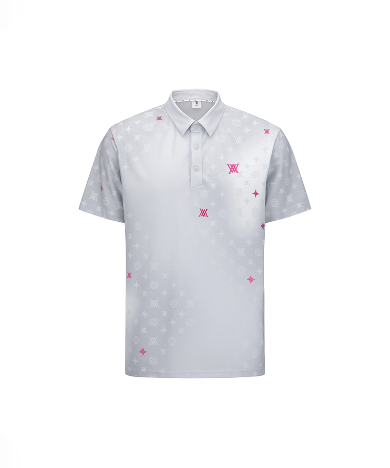 Golf Short Sleeve Shirts for Men