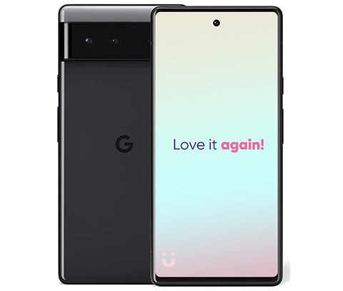 Buy Google Pixel 6A in Norway
