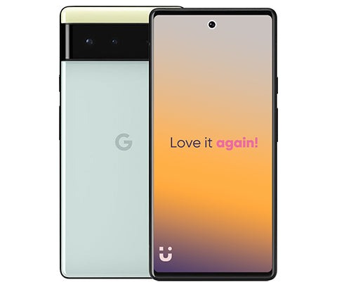 Buy Google Pixel 6A in Norway