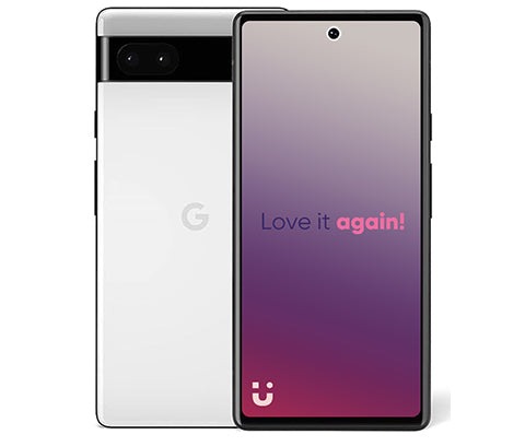 Buy Google Pixel 6A in Norway