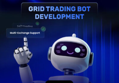 Grid-trading-bot-development
