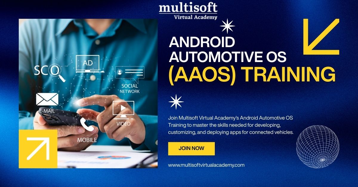 Unlock the Future of Automotive Technology with Android Automotive OS Training