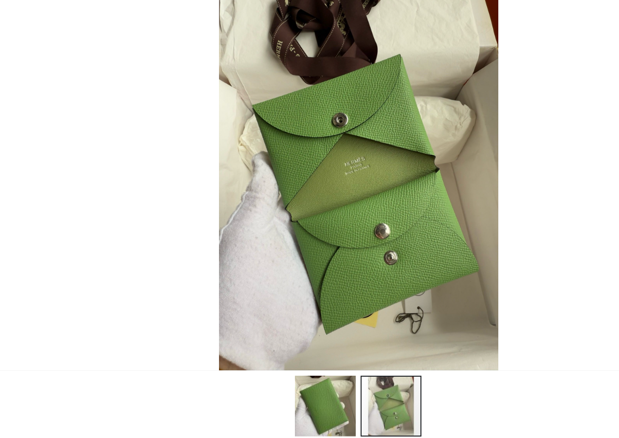 Replica Hermes Cardholders – Luxury in Your Pocket