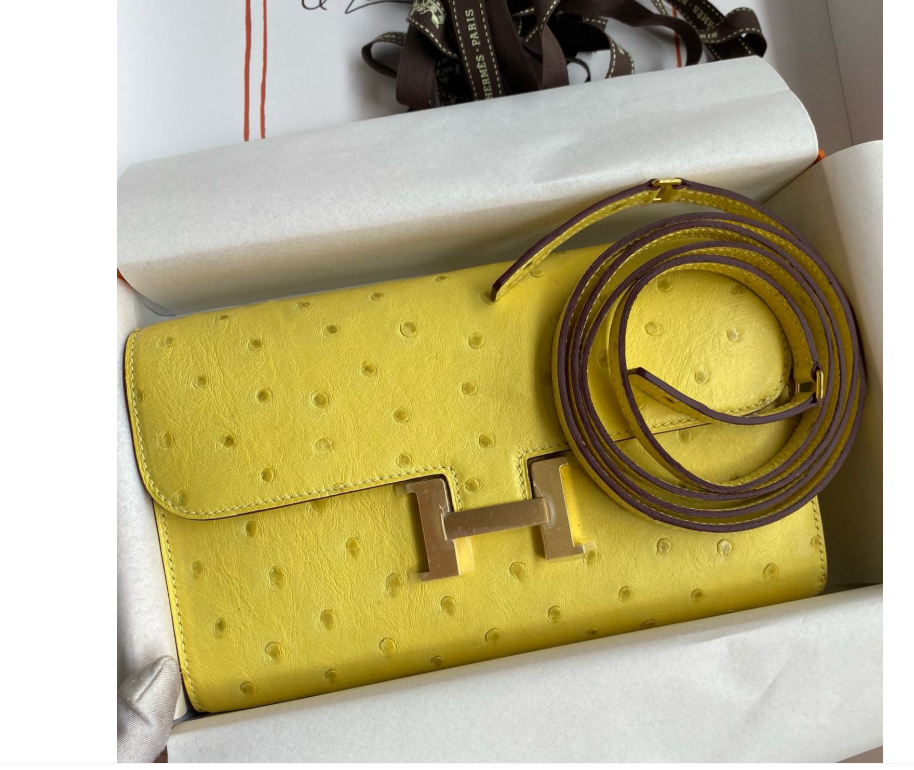 Replica Hermès Constance To Go Wallet – Luxury in Your Hands