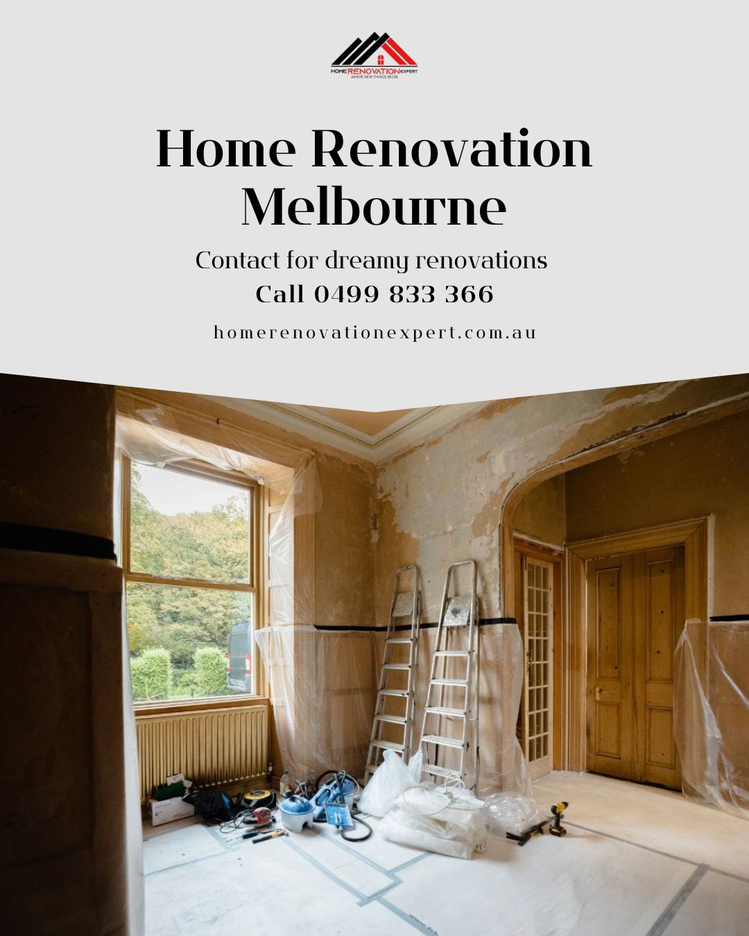 Home Renovations in Malvern