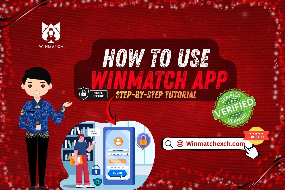 How to Use the Winmatch App: Step-by-Step Tutorial