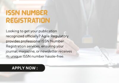 ISSN-Number-Registration