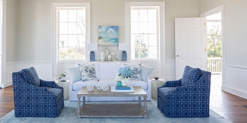 Interior Design in Charleston – Andrea Lavigne Design