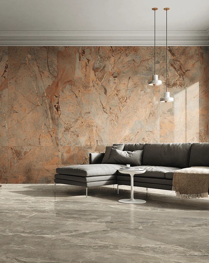 Kaolin Surfaces’ Premium Porcelain Tile Collections