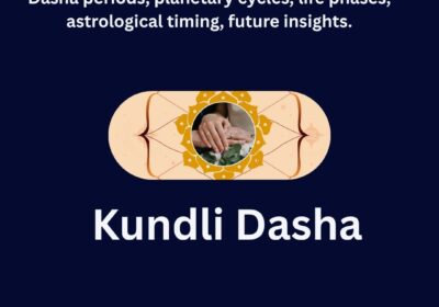 Kundli-Dasha