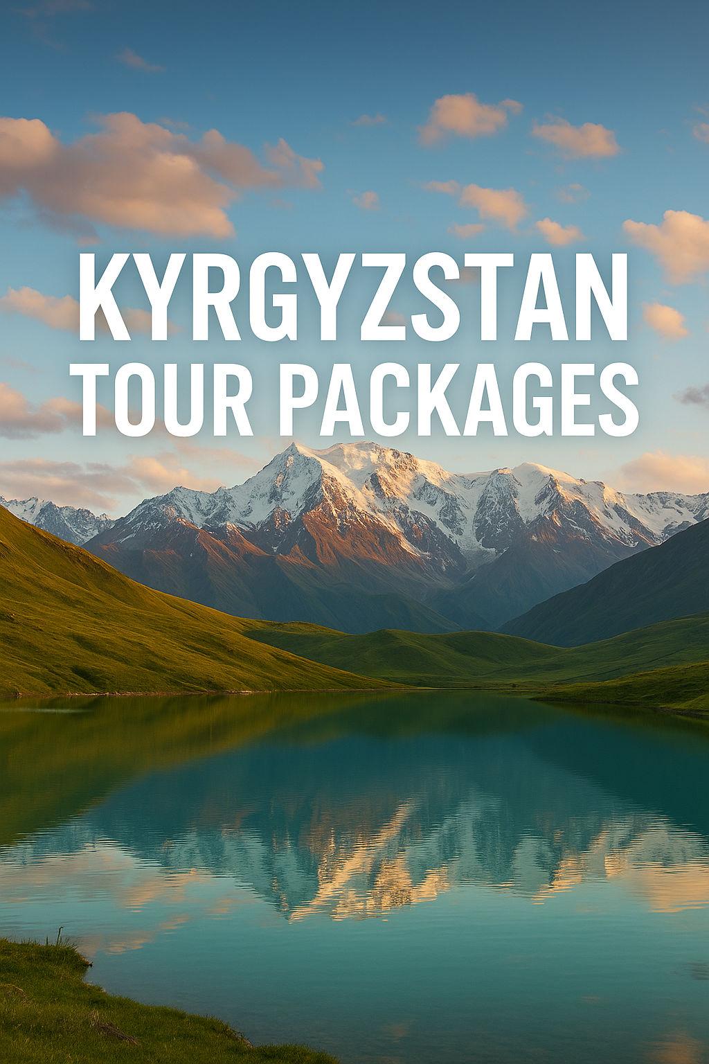 Reliable Kyrgyzstan Tour Packages from Sky Planet Holidays