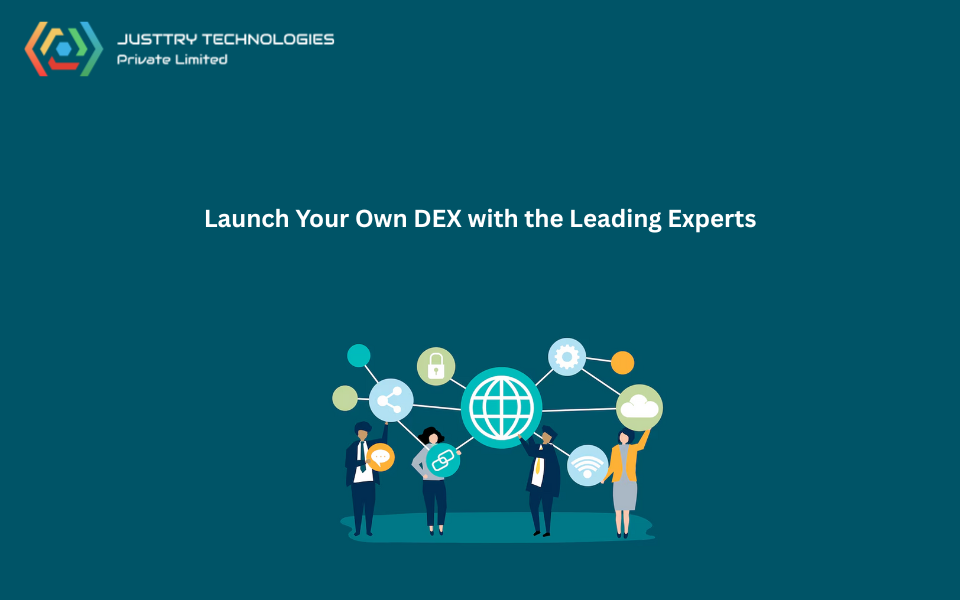 Launch Your Own DEX with the Leading Experts