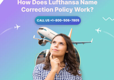 Lufthansa-name-correction