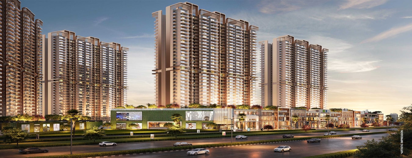 M3M Capital Walk – Premium Commercial Property in Gurgaon