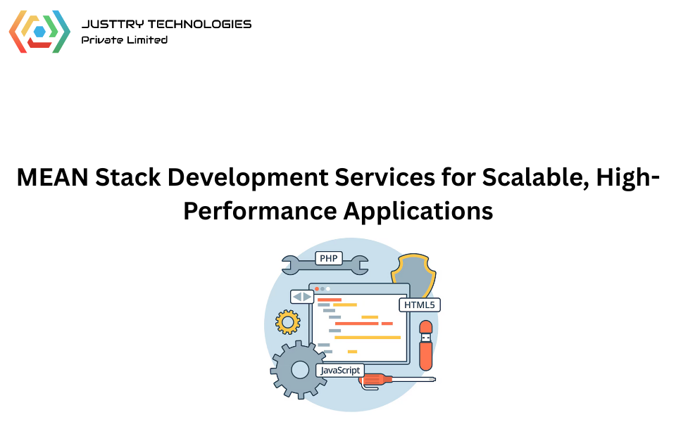 MEAN Stack Development Services for Scalable, High-Performance Applications