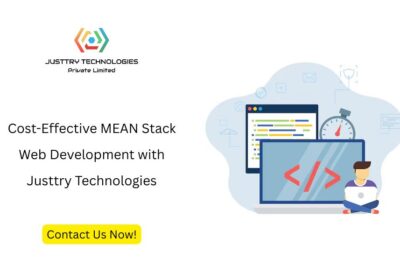 MEAN-Stack-Web-Development-with-Justtry-Technologies