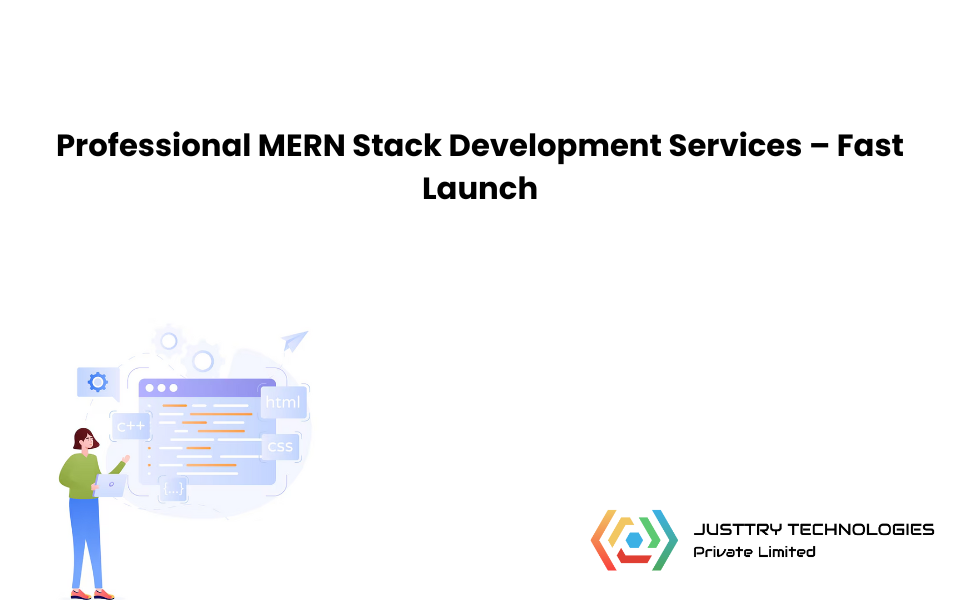 Professional MERN Stack Development Services – Fast Launch