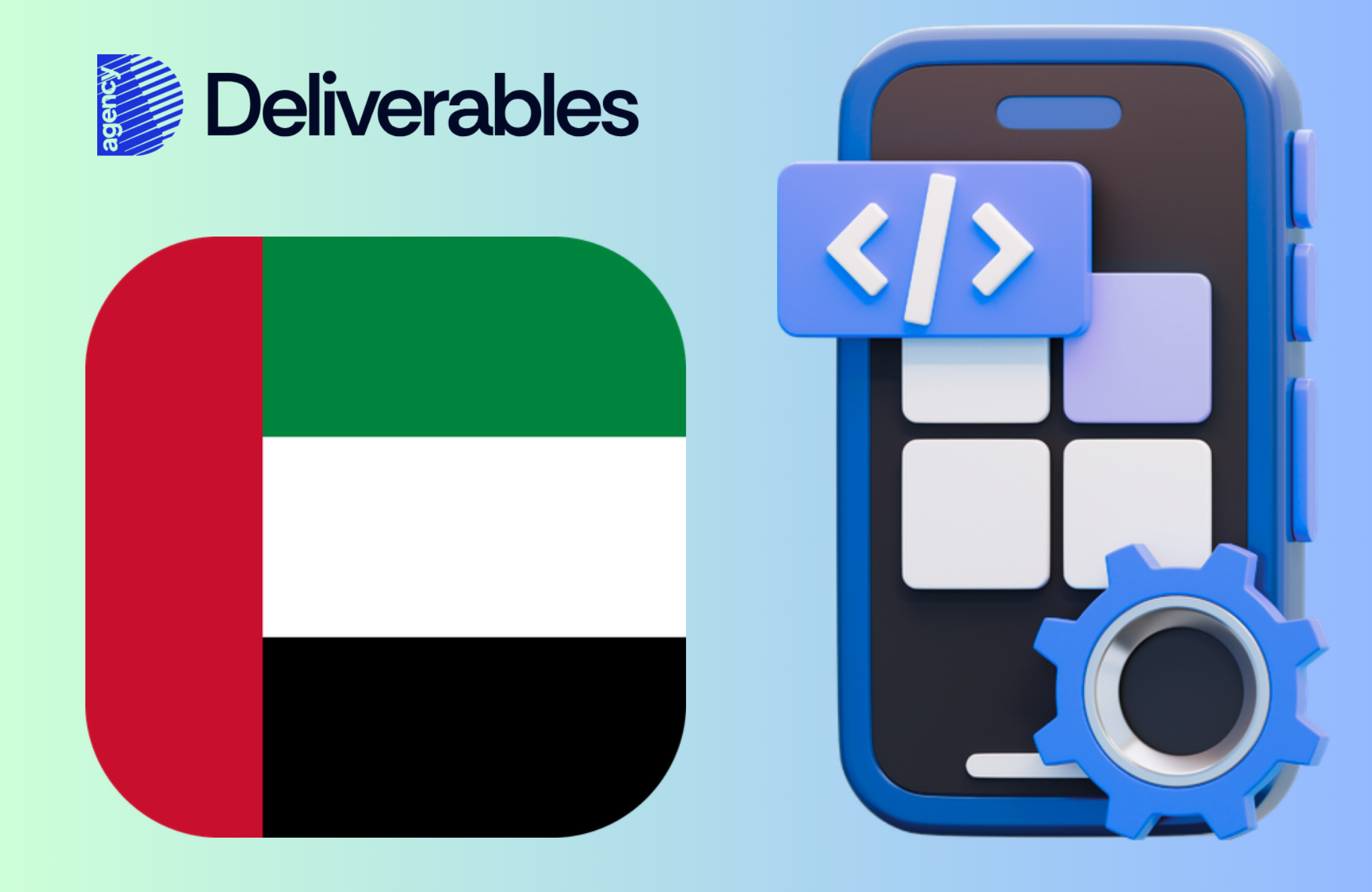 Best Mobile App Development Company in Dubai for Scalable iOS & Android Apps – Deliverables Agency