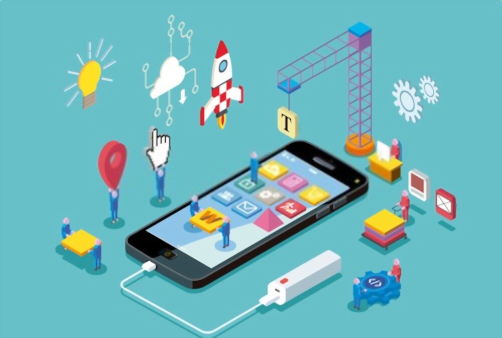 Mobile Application Development Agency in Jaipur