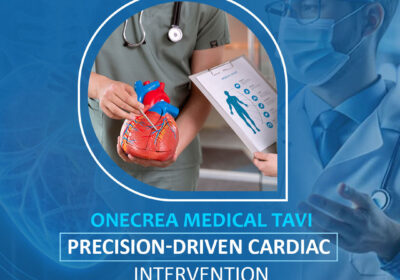 Onecrea-Medical-TAVI-Precision-Driven-Cardiac-Intervention