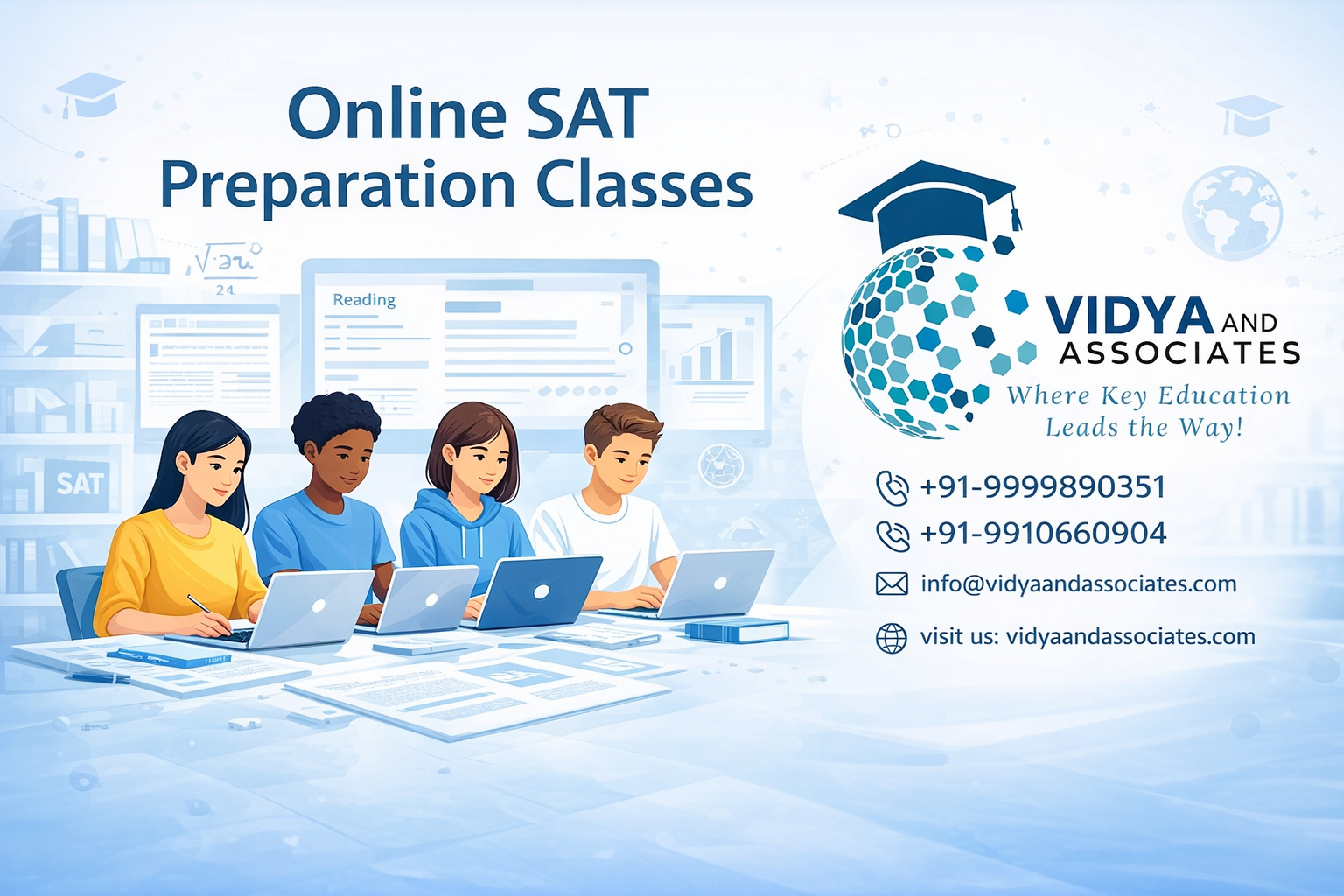 Why Online SAT Preparation Is Essential Today