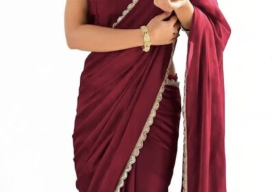 PixVerse_Image_Effect_prompt_dark-red-saree-fu-3-1