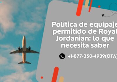 Politica-de-equipaje-permitido-de-Royal-Jordanian-lo-que-necesita-saber