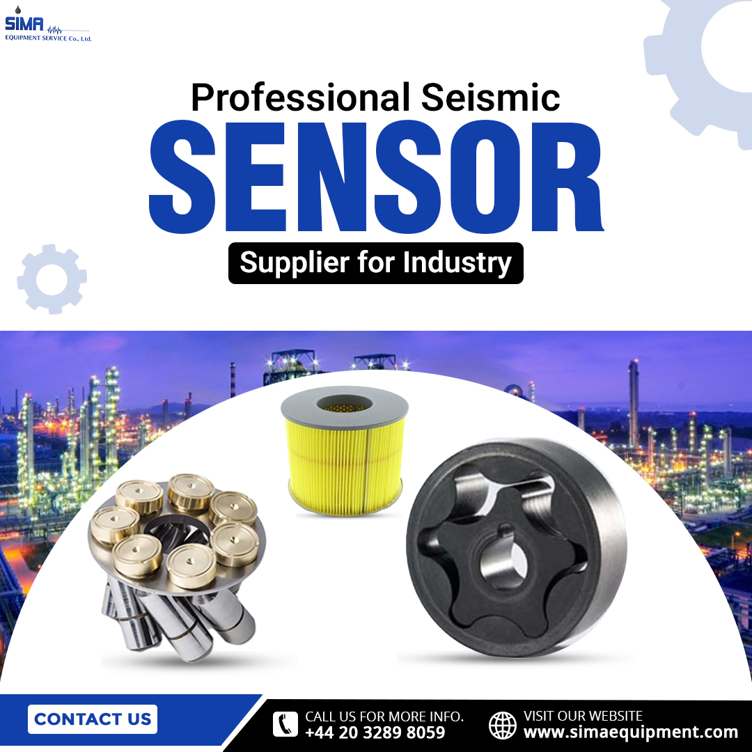 Professional Seismic Sensor Supplier for Industry
