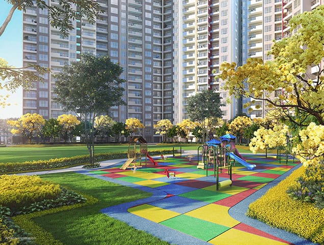 Premium Residential property in Sector 102 Gurgaon
