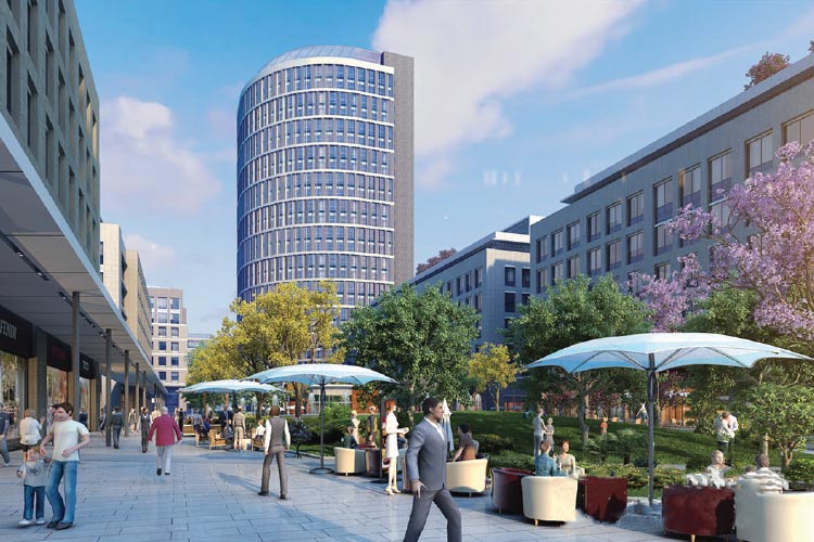 Premium Residential Property in Sector 16 Gurgaon