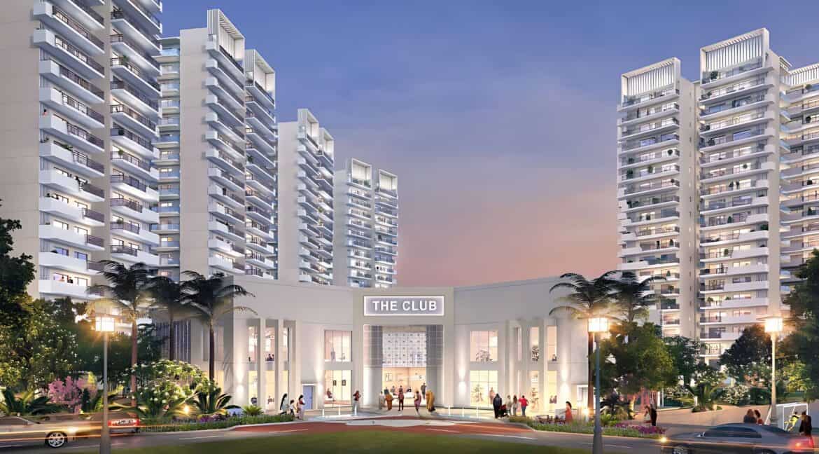Premium Residential property in Sector 93 Gurgaon