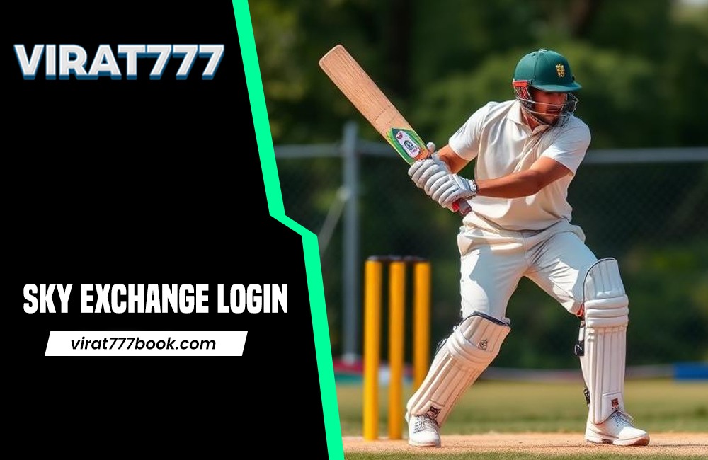Skyexchange ID Bet on Trending Cricket and Live Sports Today