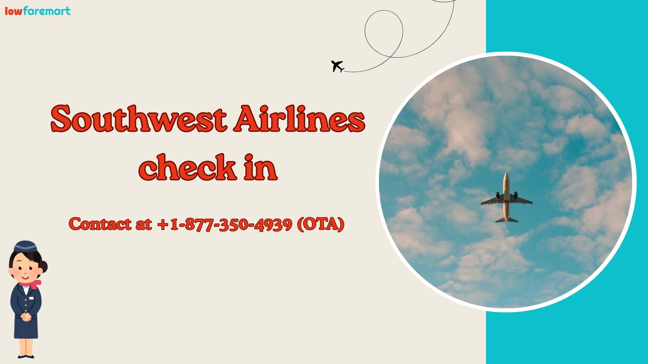 How to Check In with Southwest Airlines