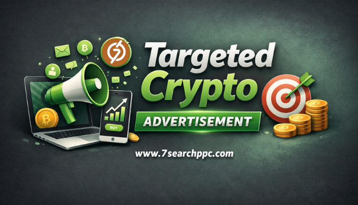 Crypto Advertisements