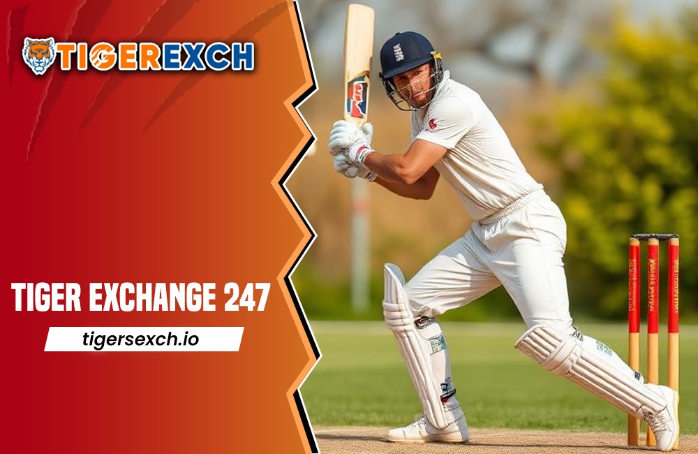 Tiger Exchange 247: Play online cricket with Tiger Exchange 247